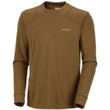 Columbia Sportswear Cool Creek Crew Shirt - UPF 30, Long Sleeve (For Men) in Marsh - Closeouts