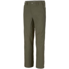 Columbia Sportswear Cool Creek Stretch Cargo Pants - UPF 50 (For Men) in Peatmoss - Closeouts