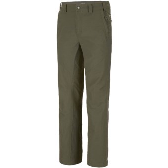 Columbia Sportswear Cool Creek Stretch Cargo Pants - UPF 50 (For Men) in Peatmoss