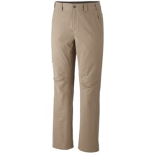 Columbia Sportswear Cool Creek Stretch Cargo Pants - UPF 50 (For Men) in Tusk - Closeouts