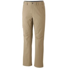 Columbia Sportswear Cool Creek Stretch Cargo Pants - UPF 50 (For Men) in Twill - Closeouts