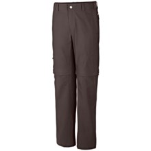 Columbia Sportswear Cool Creek Stretch Convertible Pants - UPF 50 (For Men) in Buffalo - Closeouts