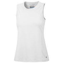 Columbia Sportswear Cool Rules Tank Top - UPF 30 (For Women) in White - Closeouts