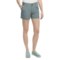 Columbia Sportswear Copper Ridge Shorts - Stretch Cotton (For Women) in Wind