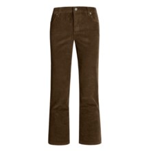 Columbia Sportswear Corduroy Pants (For Women) in Bark - Closeouts