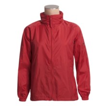 Columbia Sportswear Cougar Flats Jacket (For Plus Size Women) in Intense Red - Closeouts