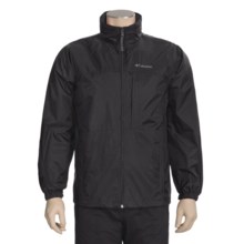 Columbia Sportswear Cougar Peaks II Jacket (For Big and Tall Men) in Black - Closeouts
