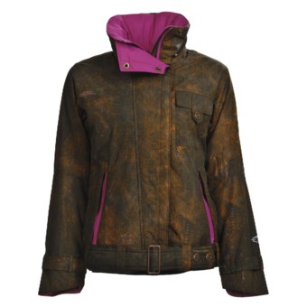 Columbia Sportswear Crescenda Jacket - Insulated (For Women) in Malibu Denim