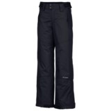Columbia Sportswear Crushed Out Snow Pants - Insulated (For Girls)