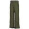 Columbia Sportswear Crushed Out Snow Pants - Insulated (For Little Girls) in Surplus Green