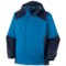 Columbia Sportswear Cypress Brook II Jacket (For Boys) in Compass Blue