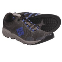 Columbia Sportswear Descender Multi-Sport Trail Shoes (For Women) in Bungee Cord/Amparo Blue - Closeouts
