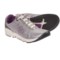 Columbia Sportswear Descender Multi-Sport Trail Shoes (For Women) in Tusk/Berry Jam
