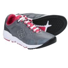 Columbia Sportswear Descender Omni-Heat® Shoes (For Women) in Boulder/Afterglow - Closeouts