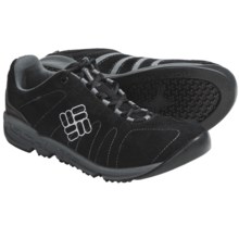 Columbia Sportswear Descender Shoes - Suede (For Men) in Black - Closeouts