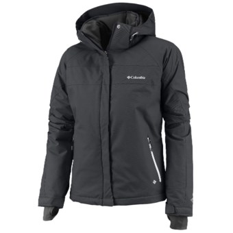 Columbia Sportswear Descent Darling II Omni-Heat®-Omni-Tech® Ski Jacket (For Women)