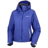 Columbia Sportswear Descent Darling II Omni-Heat®-Omni-Tech® Ski Jacket (For Women)