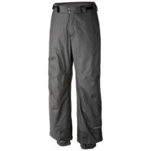 Columbia Sportswear Diamond Back II Pants (For Men) in Grill - Closeouts