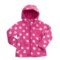 Columbia Sportswear Dottie Diva Jacket - Soft Shell (For Girls) in Pink Taffy