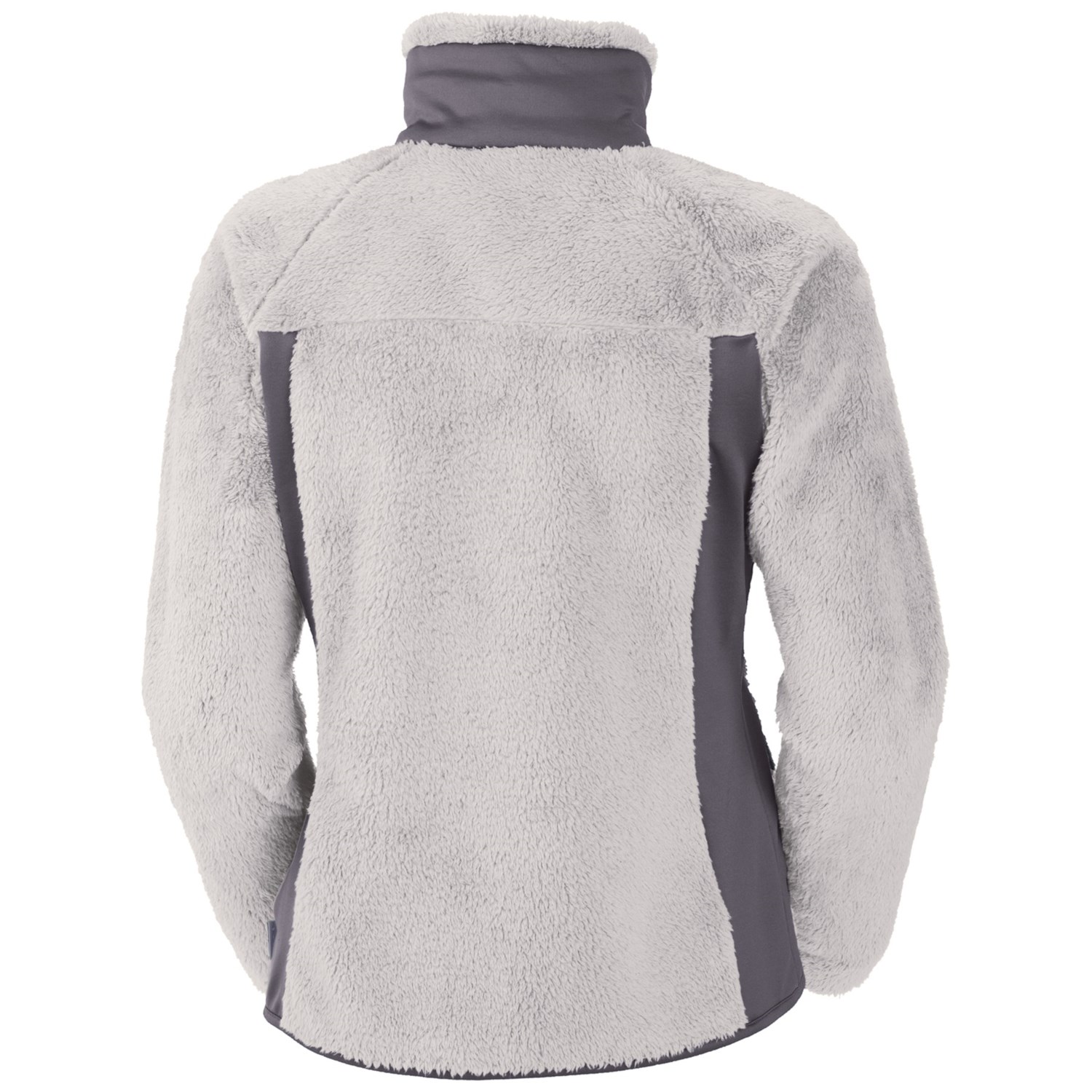 columbia women's plush fleece jacket