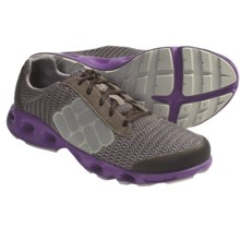 Columbia Sportswear Drainmaker Water Shoes (For Women) in Bungee Cord/Wood Violet - Closeouts