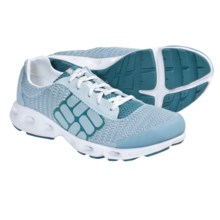 Columbia Sportswear Drainmaker Water Shoes (For Women) in Winter Sky/Pagoda Blue - Closeouts