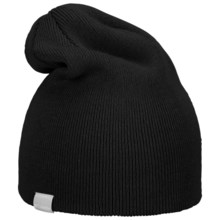 Columbia Sportswear Easy Rider Beanie Hat (For Men and Women) in Black - Closeouts