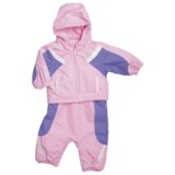 Columbia Sportswear Edie Princess Jacket and Bib Set - Insulated (For Infant Girls)