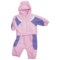 Columbia Sportswear Edie Princess Jacket and Bib Set - Insulated (For Infant Girls) in Isla