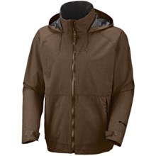 Columbia Sportswear Electric Boulevard Jacket - Waterproof (For Men) in Major - Closeouts