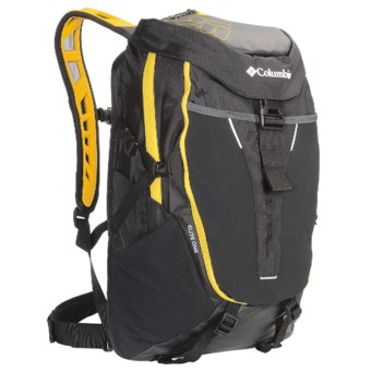 Columbia Sportswear Elite One Technical Daypack in Black
