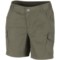 Columbia Sportswear Elkhorn II Cotton Twill Shorts - UPF 50 (For Women) in Cypress