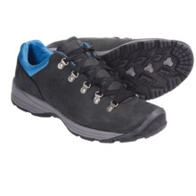 Columbia Sportswear Estes Low Shoes (For Men) in Black/Diva Blue - Closeouts