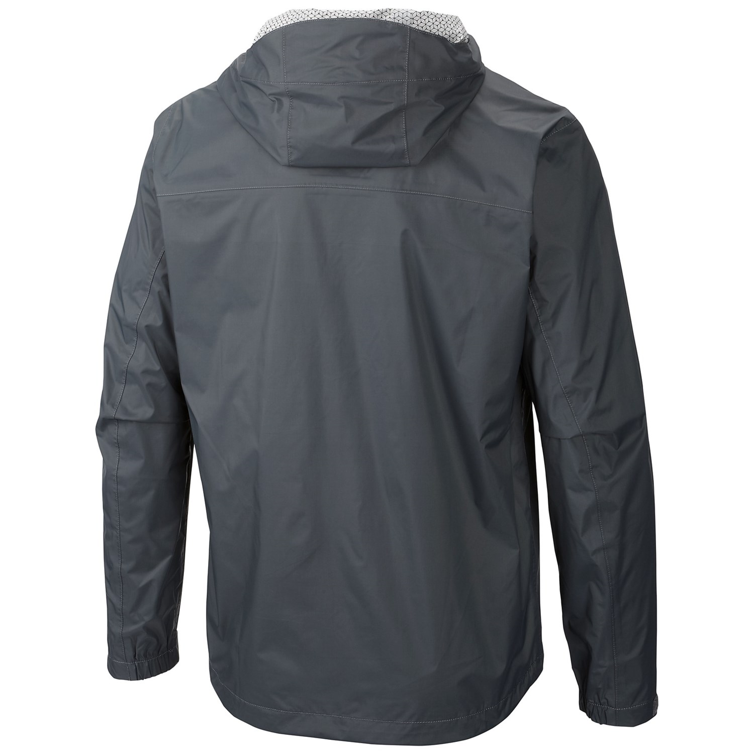 Columbia Sportswear EvaPOURation OmniTech® Rain Jacket (For Big and