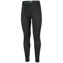Columbia Sportswear Expedition Extreme Fleece Omni-Heat® Tights (For Men) in Black - Closeouts