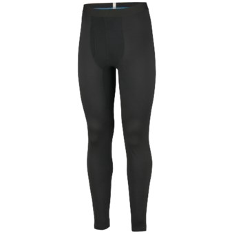 Columbia Sportswear Expedition Extreme Fleece Omni-Heat® Tights (For Men) in Black