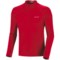 Columbia Sportswear Expedition Extreme Fleece Omni-Heat® Top - Zip Neck, Long Sleeve (For Men) in Bright Red