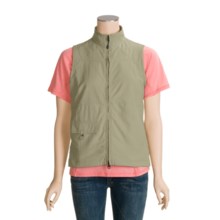 Columbia Sportswear Explorer II Vest - Titanium, UPF 50 (For Women) in Sage - Closeouts