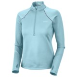 Columbia Sportswear Extreme Fleece Top - Heavyweight, Zip Neck, Long Sleeve (For Women)