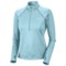 Columbia Sportswear Extreme Fleece Top - Heavyweight, Zip Neck, Long Sleeve (For Women) in Blue Vapor