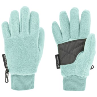 Columbia Sportswear Falltrainer Gloves - Fleece (For Youth) in Shimmer