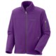 Columbia Sportswear Fast Trek Fleece Jacket - Full Zip (For Girls)