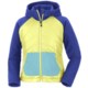 Columbia Sportswear Fast Trek Hybrid Hoodie Jacket - Insulated, Fleece (For Girls)
