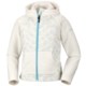 Columbia Sportswear Fast Trek Hybrid Hoodie Jacket - Insulated, Fleece (For Girls)