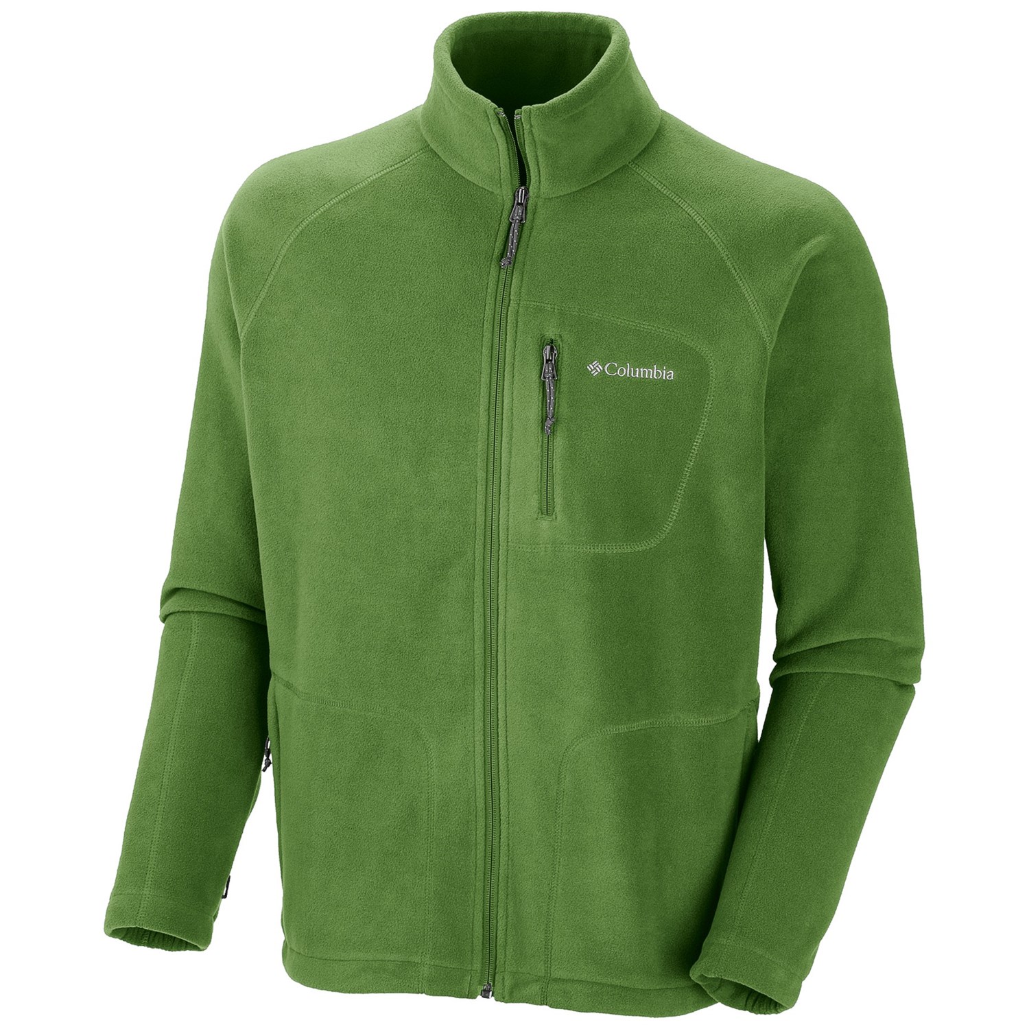 columbia fast trek ii men's fleece pants