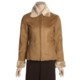 Columbia Sportswear Faux-Shearling Jacket - Side Buckles (For Women)