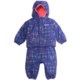 Columbia Sportswear First Snow Jacket and Bib Overalls Set (For Infants)