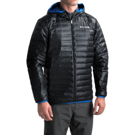 Columbia sportswear flash on sale forward down jacket