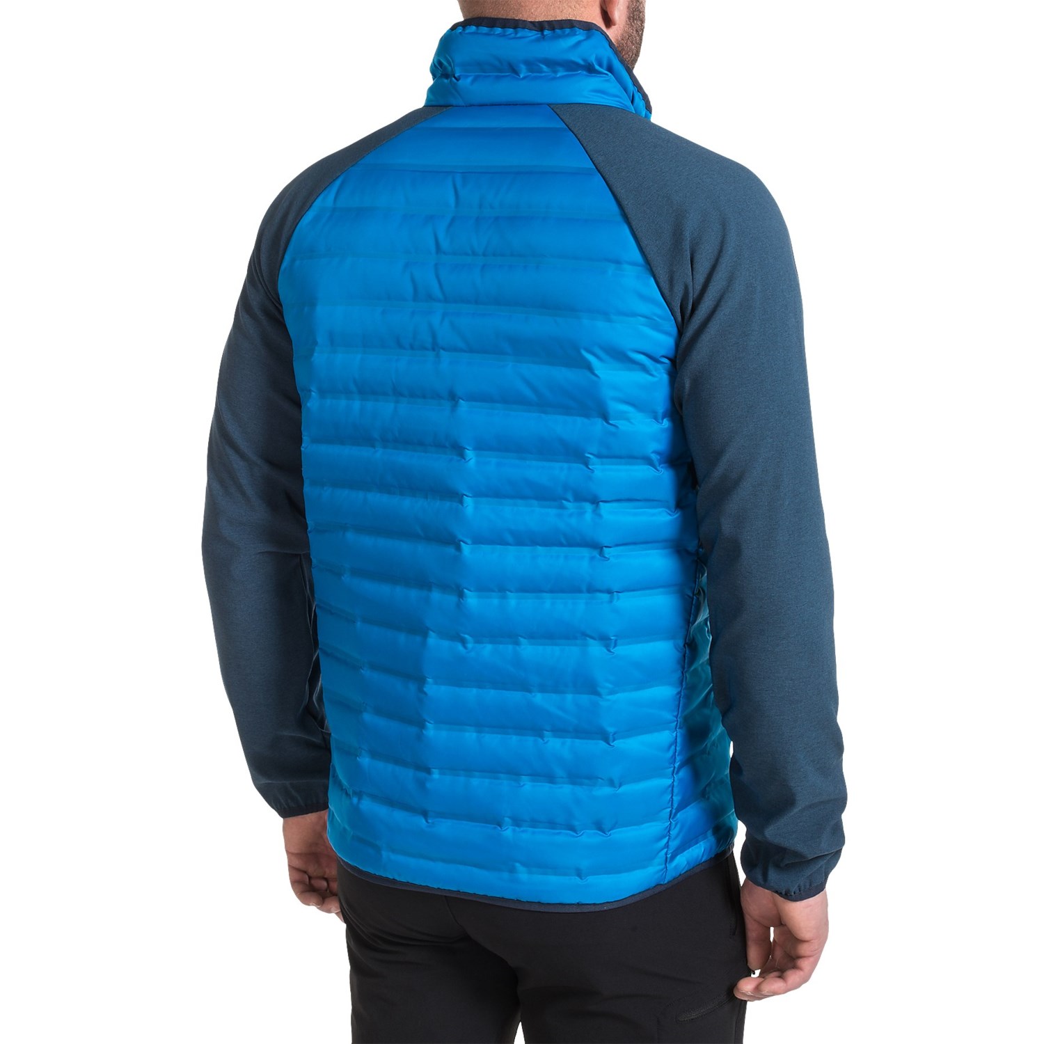 Columbia Sportswear Flash Forward Hybrid Down Jacket (For Men)