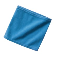 Columbia Sportswear Fleece Neck Gaiter  (For Youth) in Compass Blue - Closeouts